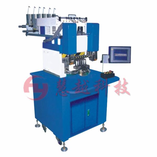 供应HY-R12全自动六轴绕线机-东莞慧越图片