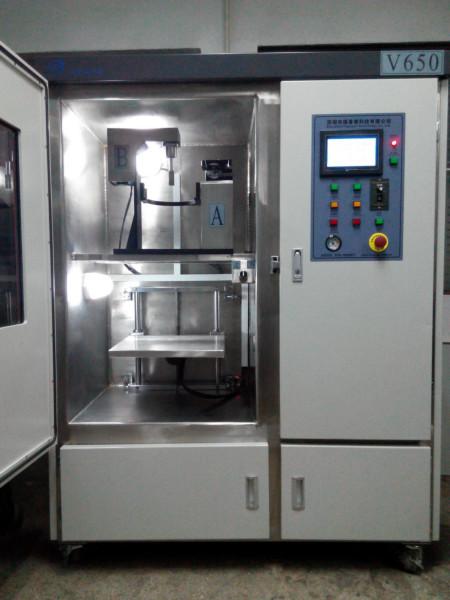 V650真空注型機出廠價圖片