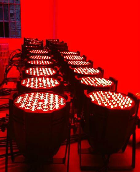 供應(yīng)543w全彩帕燈