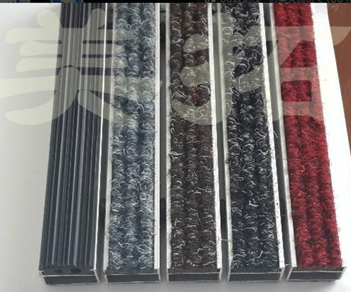 供應(yīng)江蘇鋁合金防塵刮泥地墊廠家直銷