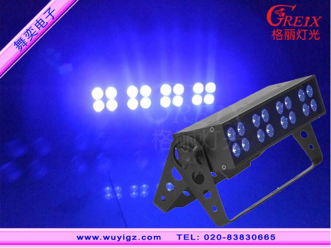 LED-UV163  LED紫光特效灯