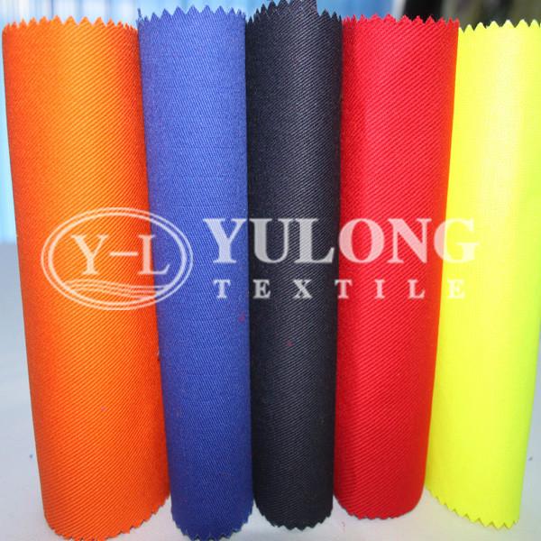 棉錦防火防電布阻燃面料防火布