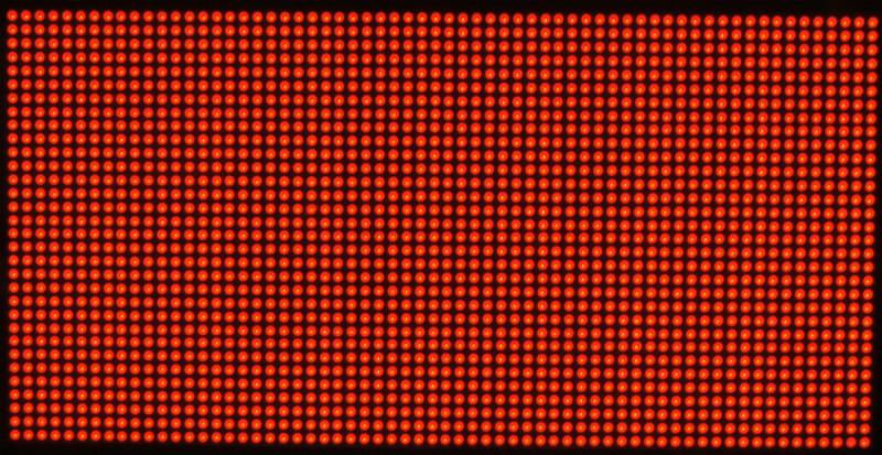 廠家直銷F5.0半戶外直插燈單元板488X244mm