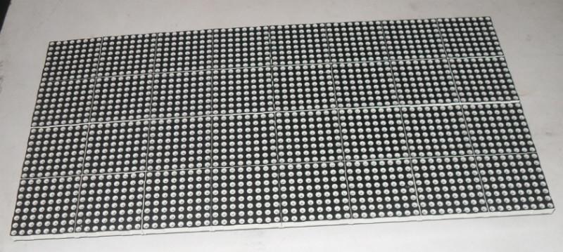 供應室內F5.0單雙色1X4字單元板