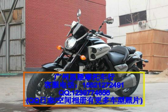 雅馬哈大魔鬼VMax1700圖片