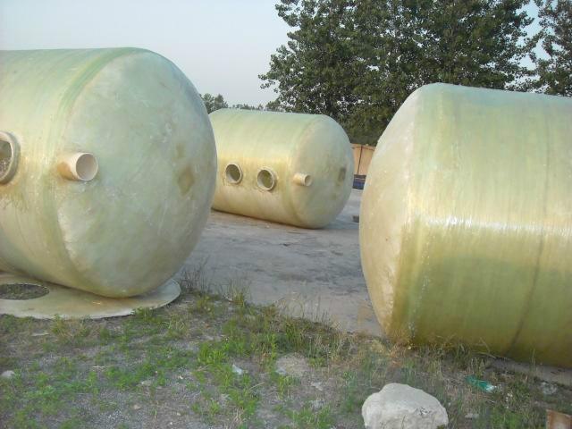 供應(yīng)臺州玻璃鋼化糞池供應(yīng)廠家