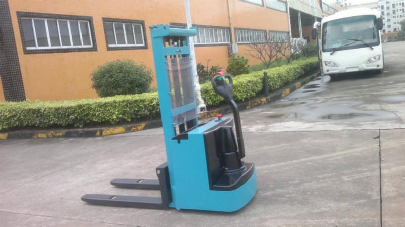 電動(dòng)堆垛車圖片/電動(dòng)堆垛車樣板圖 (2)