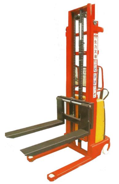 深圳手動(dòng)液壓堆高車圖片