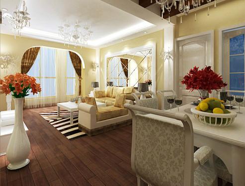 天津裝修公司圖片