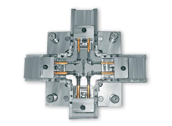 45度弯头模具价格，黄岩45度弯头模具价格