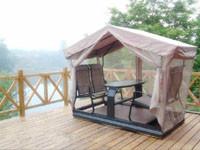 供應(yīng)動搖桌椅/戶外休閑桌椅