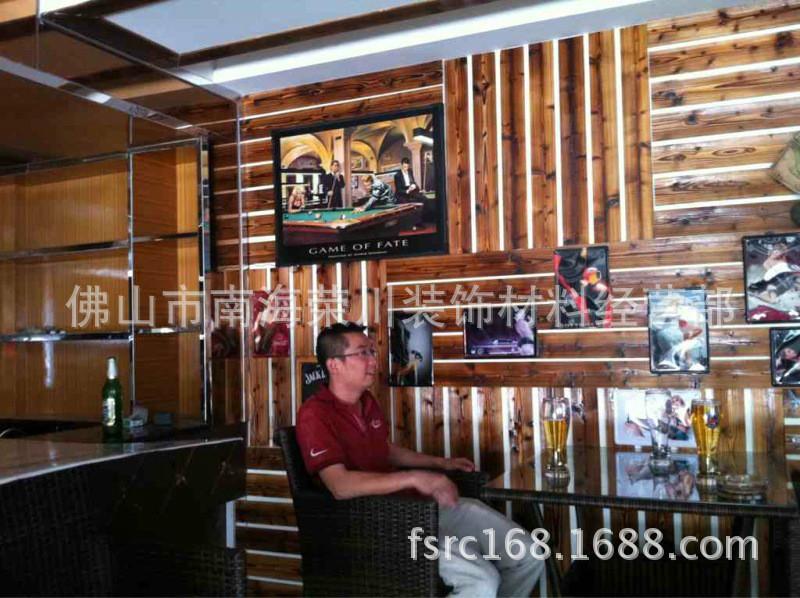 佛山大量供應(yīng)桑拿板 廠家炭燒板批發(fā)出售 碳化板防腐木哪家好