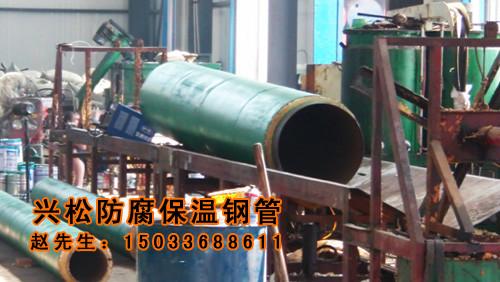 山東聚氨酯預(yù)制保溫管圖片