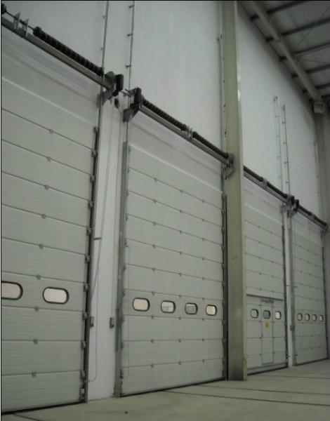 供應(yīng)lx-hsm工業(yè)滑升門