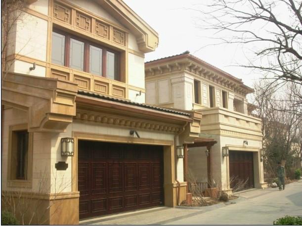 理想車庫門圖片/理想車庫門樣板圖 (4)