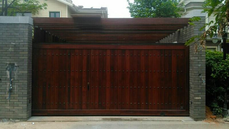 理想車庫門圖片/理想車庫門樣板圖 (2)