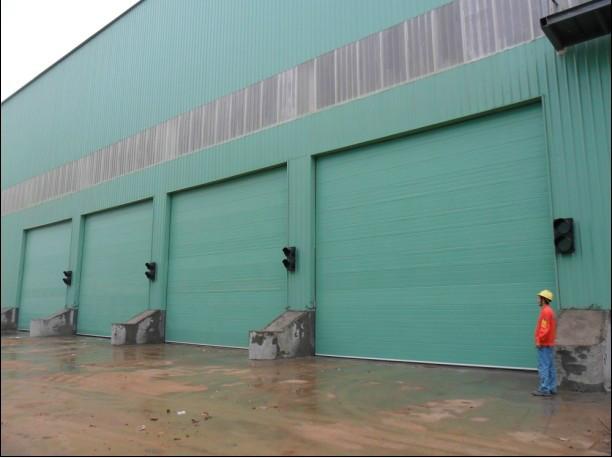 供應(yīng) LXZSM保溫滑升門(mén)