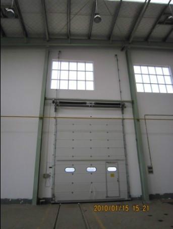 供應(yīng) LXZSM保溫滑升門(mén)