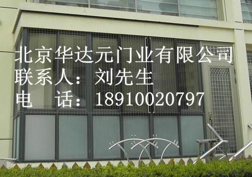 供应肯德基门北京断桥铝门北京铝合门