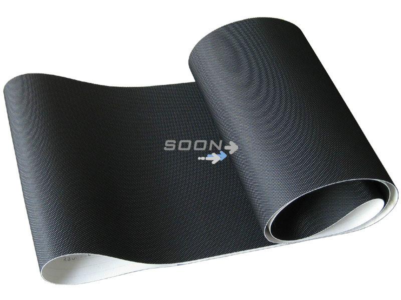 黑色PVC皮帶3MM,引進荷蘭技術(shù)廠家直銷