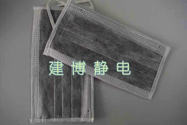 四層活性炭口罩勞保口罩無塵口罩圖片