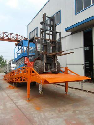 移動式登車橋價格/廠家直銷