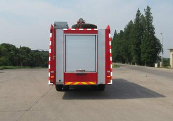 水罐消防車圖片/水罐消防車樣板圖 (2)