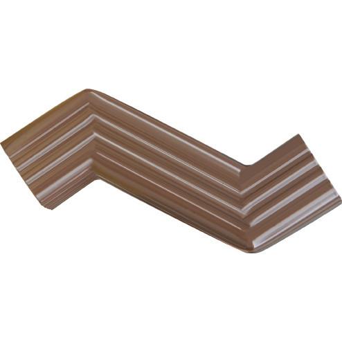 供應(yīng)彩鋁方形波紋雨水管*報(bào)價(jià)