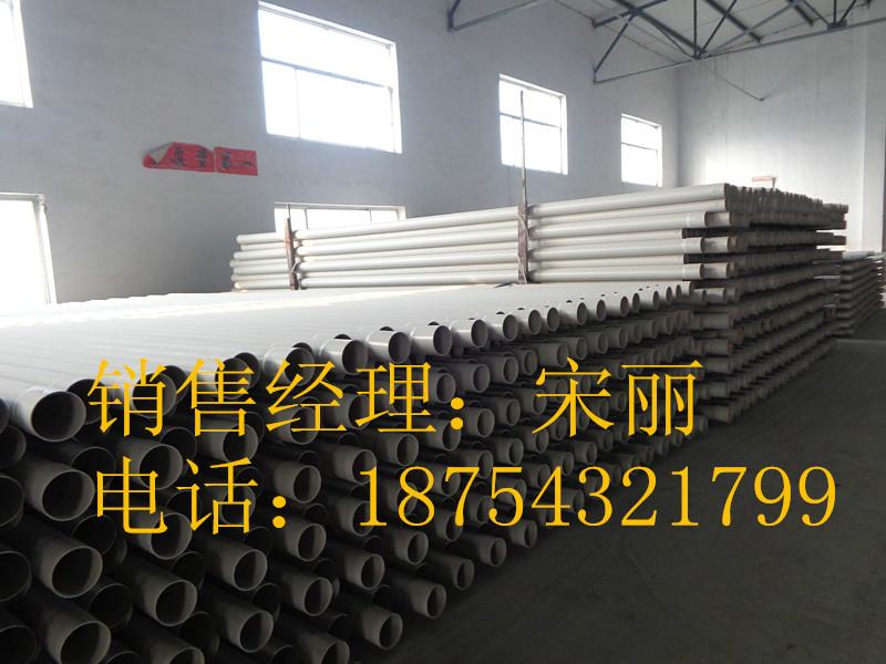 供應山東哪里有pvc實壁管？