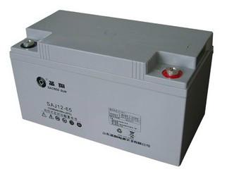 供应山东圣阳蓄电池12V200AH价格参数图片