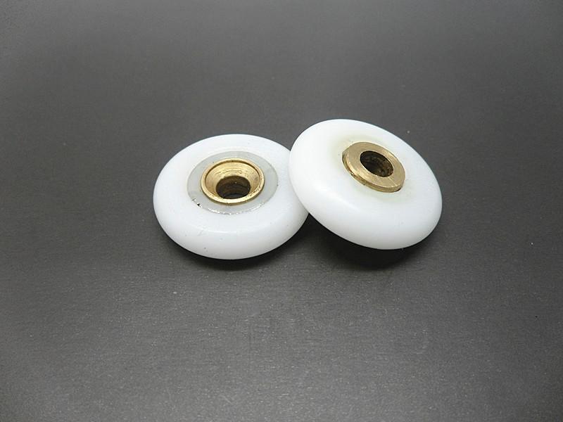 淋浴房高檔滑輪圖片