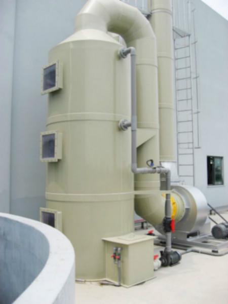 江西噴漆廢氣處理設(shè)備廠家圖片