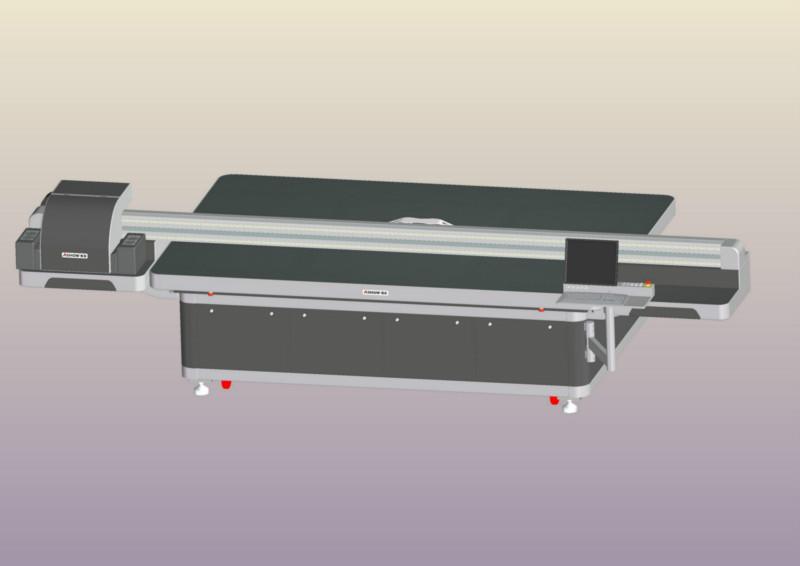 供应ashow爱美UV平板喷绘机iprin-m-MSC