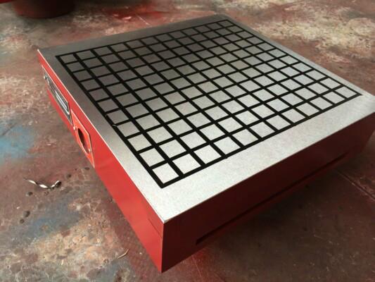 供應(yīng)威科強(qiáng)力磁盤(pán)永磁吸盤(pán)廠家直銷(xiāo)