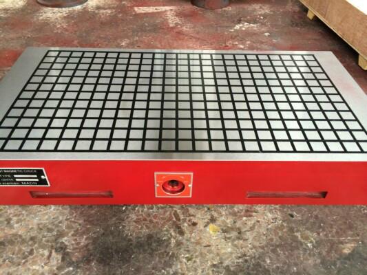 供應大方格強力磁盤400600