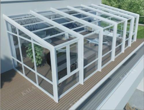 供應(yīng) 別墅陽光房 金政企業(yè)