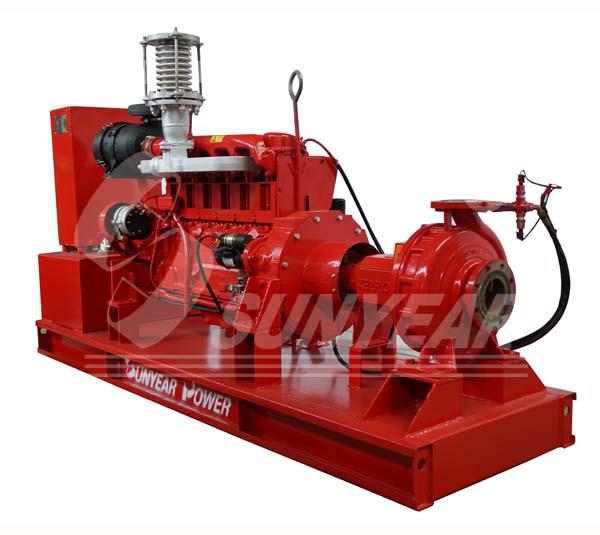 柴油機(jī)消防泵圖片/柴油機(jī)消防泵樣板圖 (4)