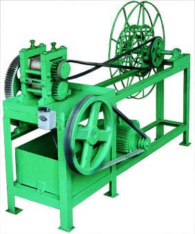 供應(yīng)鎮(zhèn)南廠(chǎng)家全自動(dòng)一次成型壓扁線(xiàn)機(jī)