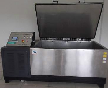 TDS-300凍融試驗機使用說明