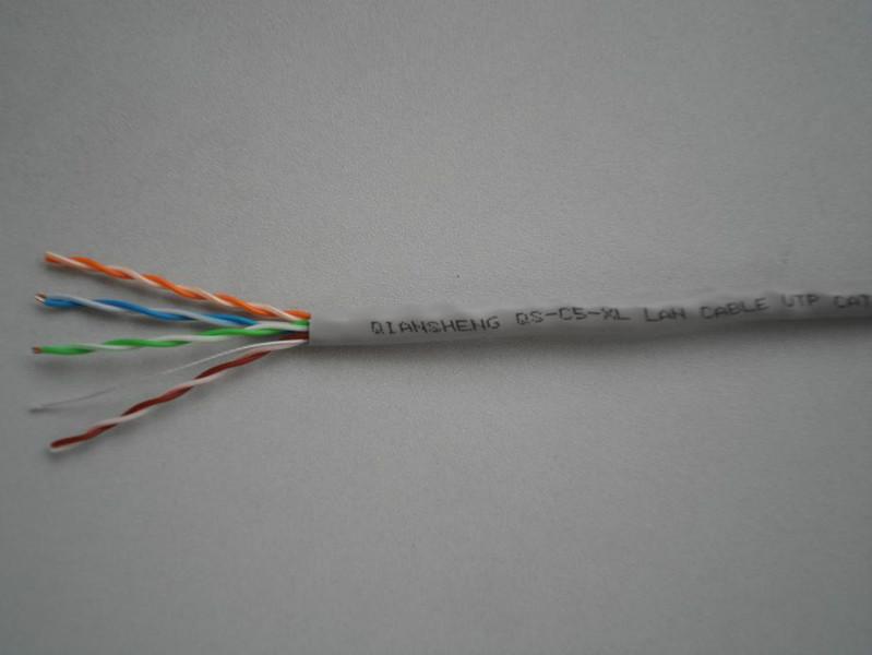 供應(yīng) 前升 百兆超五類非*網(wǎng)線