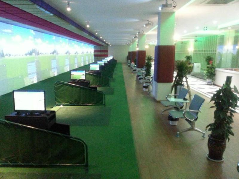 供應(yīng)高爾夫模擬系統(tǒng)操作方法