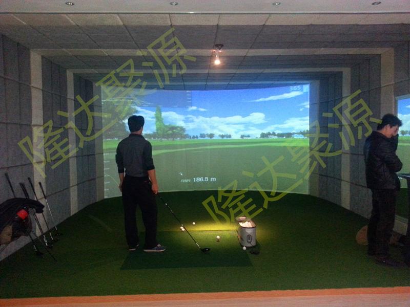 供應(yīng)模擬高爾夫供貨商/供應(yīng)商