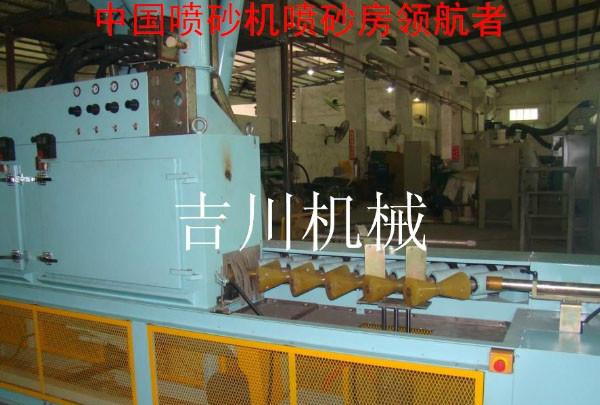供應(yīng)南充模具噴砂機、汽車模具噴砂、輪胎模具噴砂機