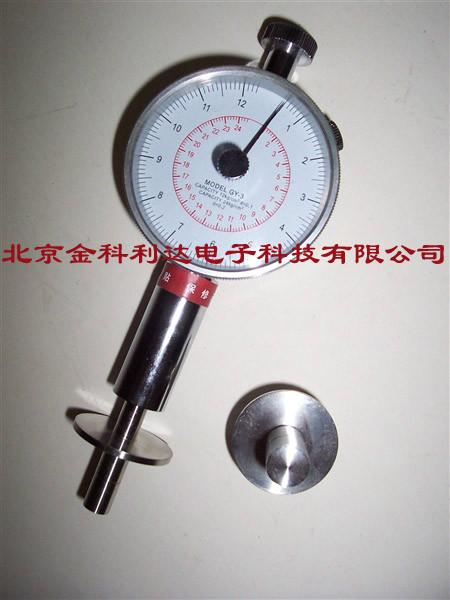 GY-3水果硬度计果实硬度计图片