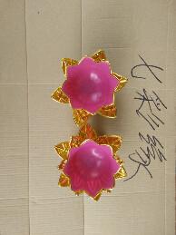 供應(yīng)斗燭燭臺蓮花蠟燭燭臺