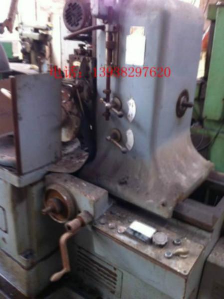 擺線磨齒機(jī)QC001圖片