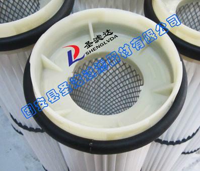 供應(yīng)除塵濾筒標準聚酯纖維