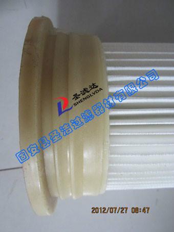 供應【聚酯纖維長型除塵濾筒】