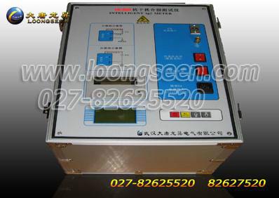 供應全自動抗干擾介質損耗測試儀 DLJS(A損耗測試儀 供應廠家DLJS(A)損耗測試儀