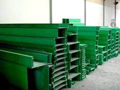 供應(yīng)甘肅玻璃鋼電纜橋架性能